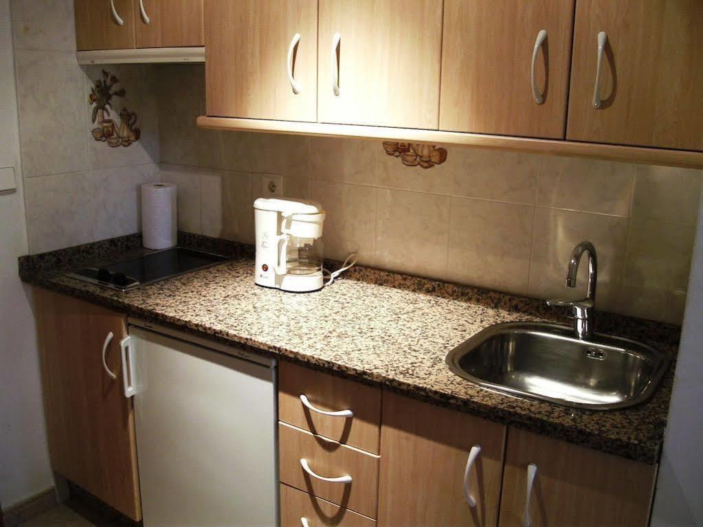 Vicenta Apartaments توريمولينوس المظهر الخارجي الصورة