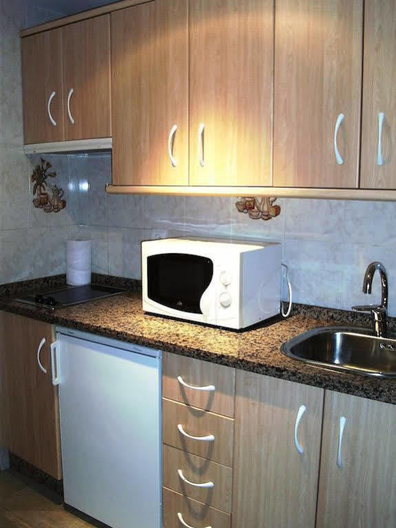 Vicenta Apartaments توريمولينوس المظهر الخارجي الصورة